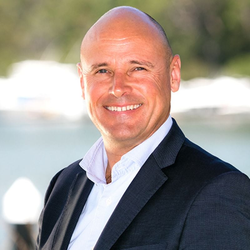John Spencer, Sales Manager at Parnell Partners